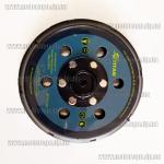 Доп фото TITAN TDA15 ротационно эксцентриковая полировальная машина (1050Вт 125мм ход 15мм) №24