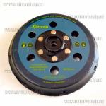 Доп фото TITAN TDA15 ротационно эксцентриковая полировальная машина (1050Вт 125мм ход 15мм) №26