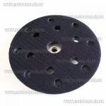 Доп фото TITAN TDA15 ротационно эксцентриковая полировальная машина (1050Вт 125мм ход 15мм) №27