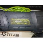 Доп фото TITAN TDA15 ротационно эксцентриковая полировальная машина (1050Вт 125мм ход 15мм) №14