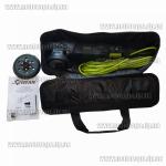 Доп фото TITAN TDA15 ротационно эксцентриковая полировальная машина (1050Вт 125мм ход 15мм) №2