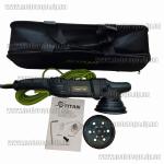 Доп фото TITAN TDA15 ротационно эксцентриковая полировальная машина (1050Вт 125мм ход 15мм) №7