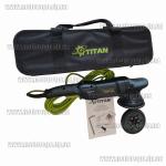 Доп фото TITAN TDA15 ротационно эксцентриковая полировальная машина (1050Вт 125мм ход 15мм) №8