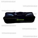 Доп фото TITAN TDA15 ротационно эксцентриковая полировальная машина (1050Вт 125мм ход 15мм) №13