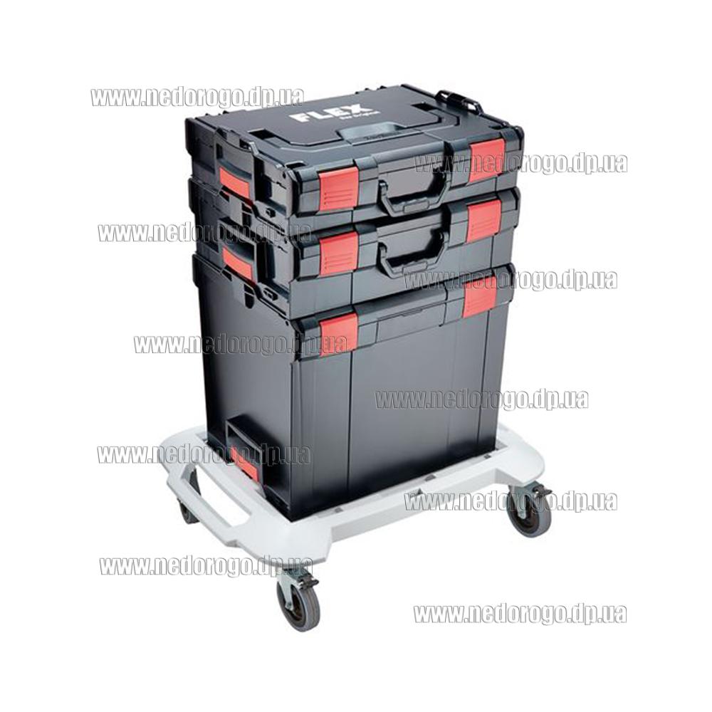 Чемодан для инструмента FLEX L-BOXX TK-L 238 (414093), Кейс FLEX L