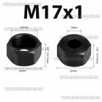 Доп фото Гайка для фрезера Титан PFM7 и аналогов (M17х1) №4