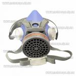 Доп фото Сменный фильтр KROHN 9410A-3 подходит для респиратора 9410 и полной маски 9900 (коричневый) №3