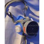 Доп фото Сменный фильтр KROHN 9410A-3 подходит для респиратора 9410 и полной маски 9900 (коричневый) №4