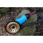 Доп фото Кожух для шлифовки c отводом пыли для УШМ Titan USSM111-6 (для УШМ Ø 150 и 180мм) со сдвижным сегментом №7