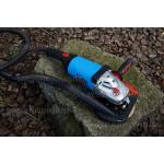 Доп фото Кожух для шлифовки c отводом пыли для УШМ Titan USSM111-6 (для УШМ Ø 150 и 180мм) со сдвижным сегментом №8