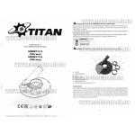 Доп фото Кожух для шлифовки c отводом пыли для УШМ Titan USSM111-6 (для УШМ Ø 150 и 180мм) со сдвижным сегментом №9