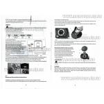 Доп фото Кожух для шлифовки c отводом пыли для УШМ Titan USSM111-6 (для УШМ Ø 150 и 180мм) со сдвижным сегментом №10