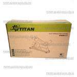 Доп фото Titan USSN117 кожух для резки и штробления c отводом пыли для УШМ (d 230мм роликовый) - насадка штроборез №27