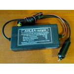 Доп фото Автомобильный преобразователь напряжения 12-19 Вольт АИДА Ноут (адаптер 12-19) №2