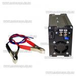 Доп фото Автомобильный преобразователь напряжения 12-220 Вольт АИДА 12/220 (300Вт) №6