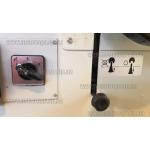 Доп фото Фрезерный станок по дереву FDB МХ 50F 400V (380V, реверс, дисплей) №11