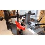 Доп фото Фрезерный станок по дереву FDB МХ 50F 400V (380V, реверс, дисплей) №23