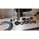 Доп фото Фрезерный станок по дереву FDB МХ 50F 400V (380V, реверс, дисплей) №25