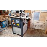 Доп фото Фрезерный станок по дереву FDB МХ 50F 400V (380V, реверс, дисплей) №14