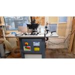 Доп фото Фрезерный станок по дереву FDB МХ 50F 400V (380V, реверс, дисплей) №15