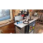 Доп фото Фрезерный станок по дереву FDB МХ 50F 400V (380V, реверс, дисплей) №8