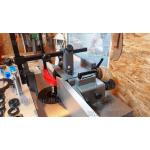 Доп фото Фрезерный станок по дереву FDB МХ 50F 400V (380V, реверс, дисплей) №17