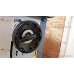 Доп фото Фрезерный станок по дереву FDB МХ 50F 400V (380V, реверс, дисплей) №10