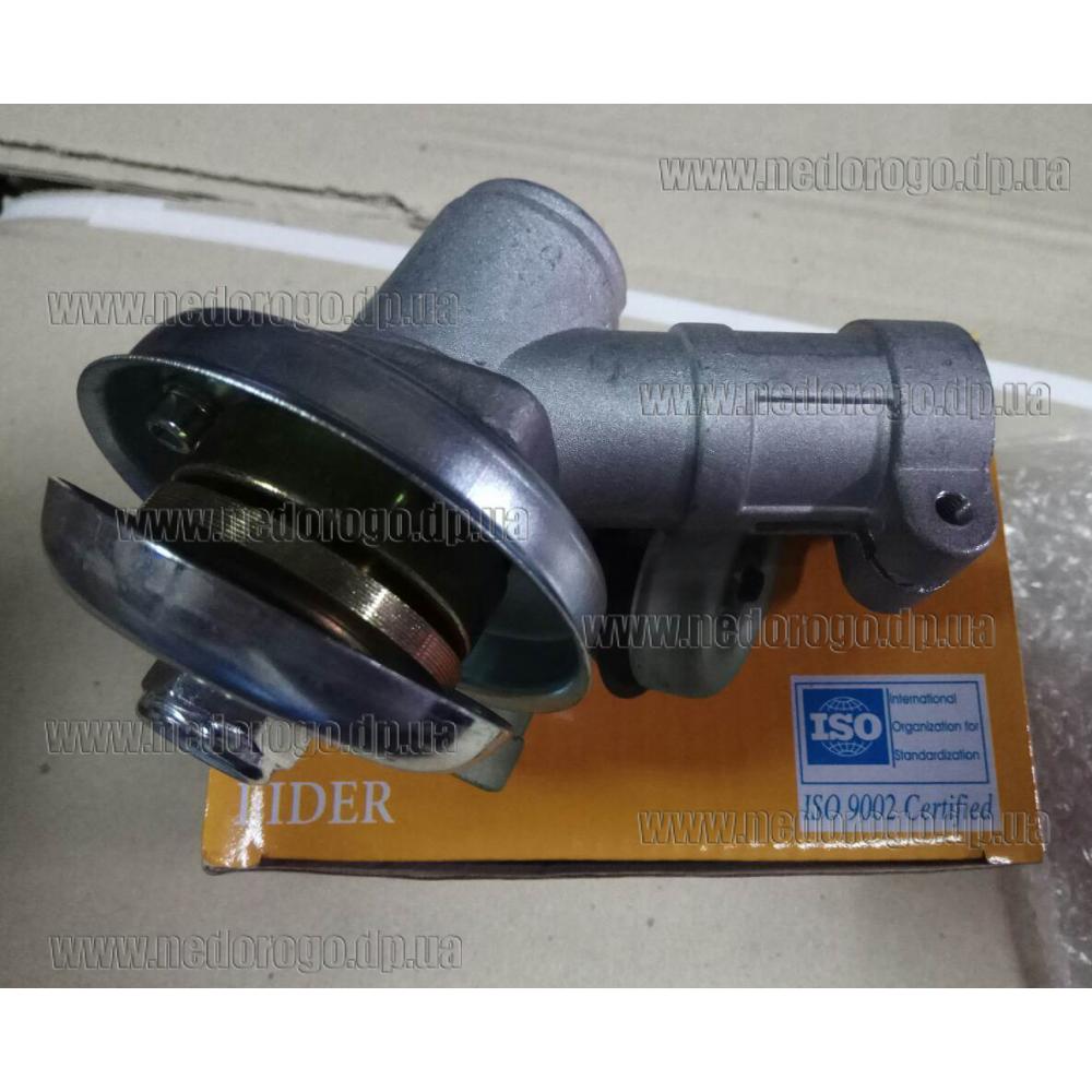 Редуктор универсальный для электро и бензо кос (нижний 26мм квадрат 5мм ...