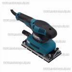 Доп фото Вибрационная шлифмашина Makita BO3711 (93х228мм профи) №3
