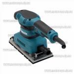 Доп фото Вибрационная шлифмашина Makita BO3711 (93х228мм профи) №4