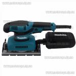 Доп фото Вибрационная шлифмашина Makita BO3711 (93х228мм профи) №2
