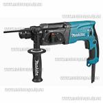 Доп фото Профессиональный перфоратор Makita HR 2470 (2,4 Дж) №4