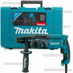 Доп фото Профессиональный перфоратор Makita HR 2470 (2,4 Дж) №10