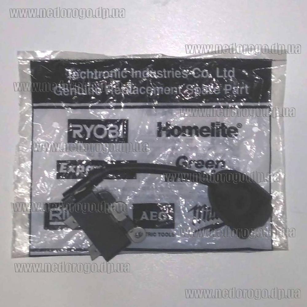 Катушка зажигания для бензотриммера Ryobi RBC 254 (катушка магнето ...