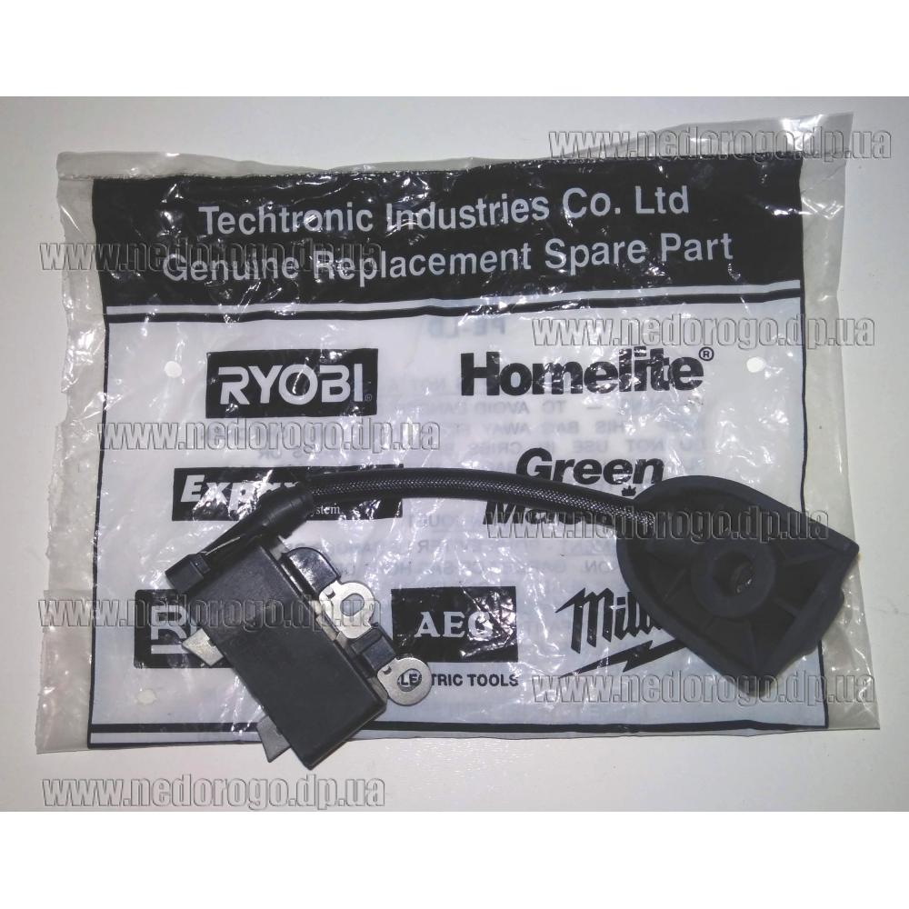 Катушка зажигания для бензотриммера Ryobi RBC 254 (катушка магнето ...