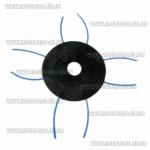 Доп фото Шпулька с леской ПАУК - универсальное крепление для электро и бензокос (пластиковая) №2