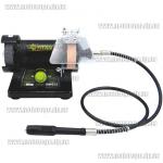 Доп фото Точило - гравер с гибким валом Титан БНС 14 / Titan BNS 14 (Гномик)  №10