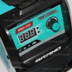 Доп фото Сварочный инвертор Grand ММА-350 Professional (350A, дисплей) №4