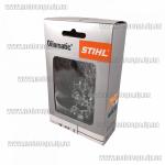 Доп фото Цепь для электро и бензо пил 40см STIHL PS (40см 16" 1.3 3/8 57 звеньев PS) SUPER суперзуб №2