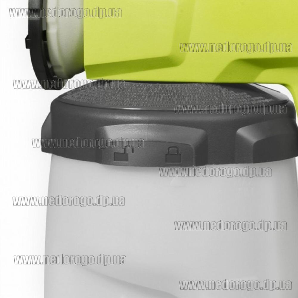 Краскопульт аккумуляторный Ryobi P620 (ONE+), краскопульт, покрасочная ...