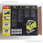 Доп фото Лобзик аккумуляторный Ryobi R18JS-0 (ONE+) №13