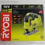 Доп фото Лобзик аккумуляторный Ryobi R18JS-0 (ONE+) №12