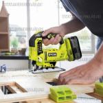 Доп фото Лобзик аккумуляторный Ryobi R18JS-0 (ONE+) №5