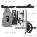 Доп фото Торцовочная пила Ryobi RTMS1800-G (Ø 254мм с верхним столом профи) универсальный распиловочный станок №8