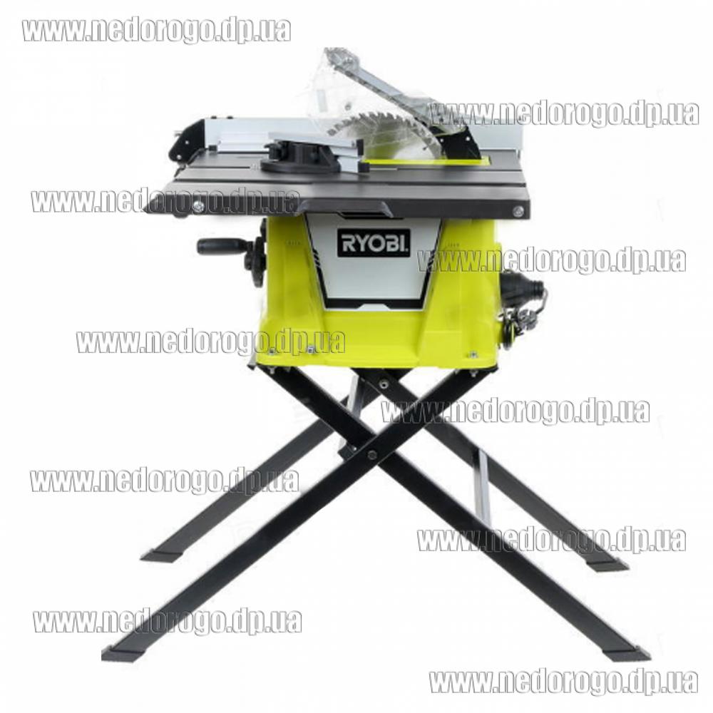 Распиловочный Станок Ryobi Rts1800ef Купить