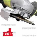 Доп фото УШМ аккумуляторная Ryobi R18AG-0 One+ (Ø115мм) №2