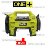 Доп фото Компрессор аккумуляторный Ryobi R18 I-0 ONE+ (2 в 1) №4