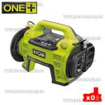 Доп фото Компрессор аккумуляторный Ryobi R18 I-0 ONE+ (2 в 1) №3