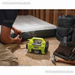 Доп фото Компрессор аккумуляторный Ryobi R18 I-0 ONE+ (2 в 1) №9