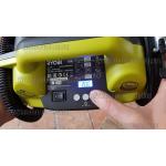 Доп фото Компрессор аккумуляторный Ryobi R18 I-0 ONE+ (2 в 1) №19